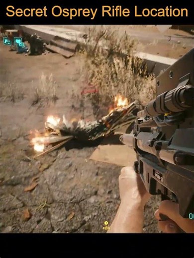 How to Get the NDI Osprey Sniper Rifle