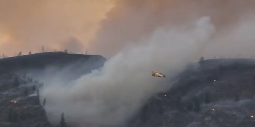 Elmo Fire in Montana forces evacuations as it burns more than 18,400 acres