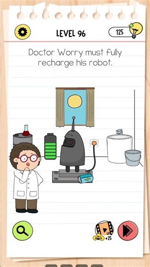 Brain Test 4 Level 96