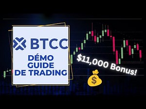 Guide de trading démo BTCC 2024 Étape par étape 100% GRATUIT