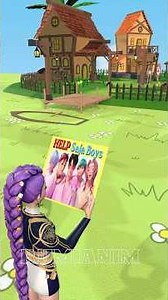 Rumi, Mira & Zoey SING to SAVE Saja Boys! 🎤🔥#kpop #rumi #mira