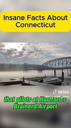 Interesting Facts About Connecticut's Geography