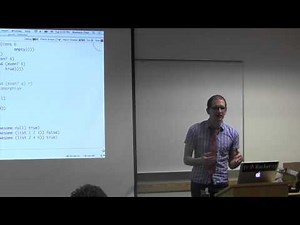 Introduction to Functional Programming via Racket by Jay McCarthy