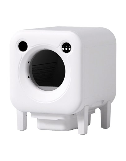 High-End Automatic Cat Litter Box - Haolinc
