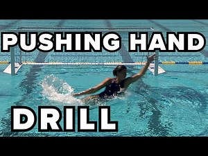 The Pushing Hand Pyramid Drill