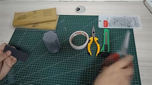 01摩擦力实验滑块制作