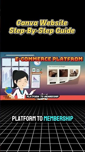 25 Canva Website Ideas You Never Knew About!