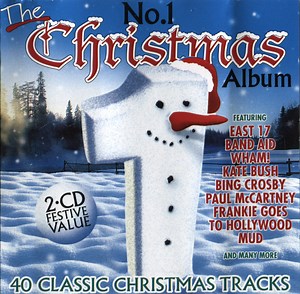 Various - The No.1 Christmas Album