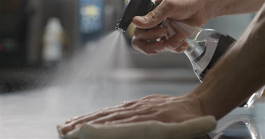 Spend less this year on spring cleaning with these helpful tips