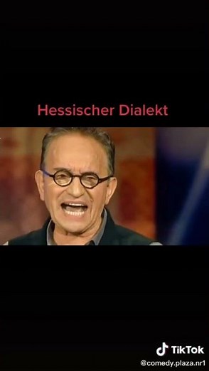 HESSISCHER DIALEKT - Versteht Ihr Hessisch? #Hessen #Dialekt #Heimat #Frankfurt