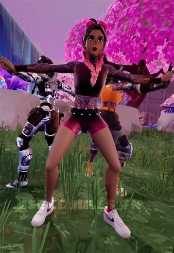 KOMPA KOMPA Dance Emote in Fortnite