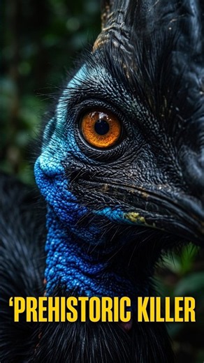 Don't Mess With The Cassowary: It Can Kill You 💀 #danger #survival