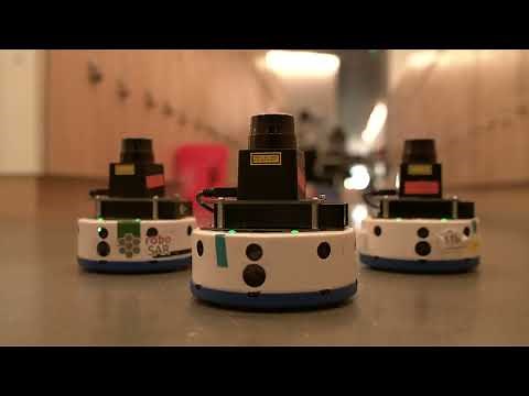 RoboSAR : A Multi-Robot Search and Rescue MRSD Team Project