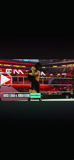 Roman Reigns vs Brock Lesnar: Epic WWE Showdown