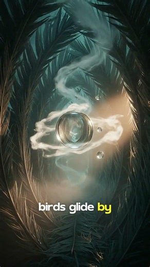 Crack, Breathe, Spark — Mini Worlds 💥🌬️✨ #WorldsInsideObjects #MicroWorlds #CinematicCGI #Shorts