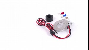 1847A Ignition Conversion Kit Compatible with Bosch 009 4 Cylinder Model, Electronic Ignition Module L4