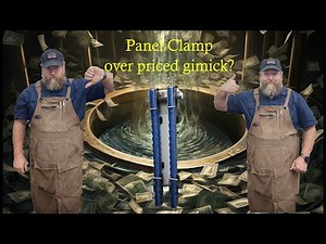 Are the Rockler Panel Clamps really worth it? $$$