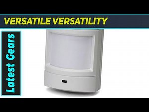 GE/UTC DS924i Motion Detector: Best Security Upgrade?