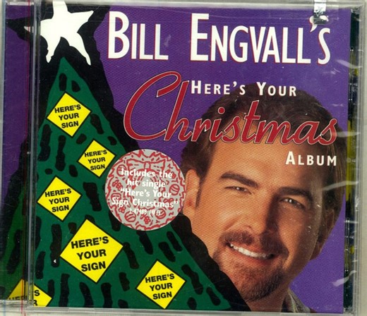 Bill Engvall - Here's Your Christmas Album