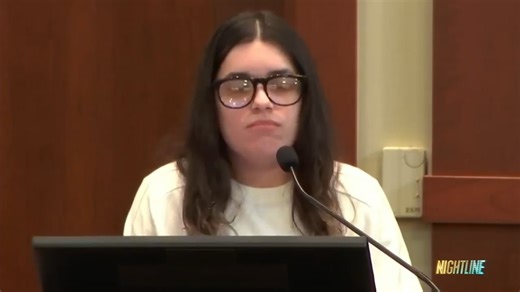 The au pair at the center of the shocking 2023 double murder in Fairfax, Virginia, took the stand, revealing how Banfield allegedly killed his wife and another man as part of a twisted plot. #Nightline | Nightline