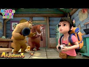 Bablu Dablu The Adventurers S1 Full Ep | Bablu Dablu Compilation Kids Cartoon | | Comedy Cartoon