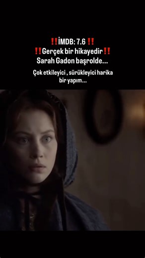 Necla Buğday | Alias Grace", fakir bir genç kadın olan, İrlanda'dan Kanada'ya göç eden Grace Marks (Sarah Gadon) ve onun tek dayanağı James McDermott'un... | Instagram