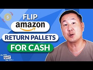How To Flip Amazon Return Pallets For Cash