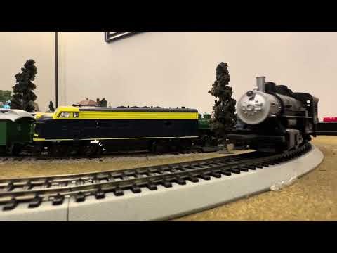 HO Scale - Canadian National