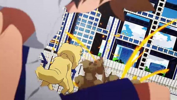 Digimon Adventure tri. Part 1: Reunion | movie | 2015 | Official Trailer