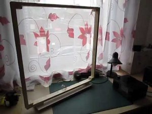 FM Quad Loop Antenna