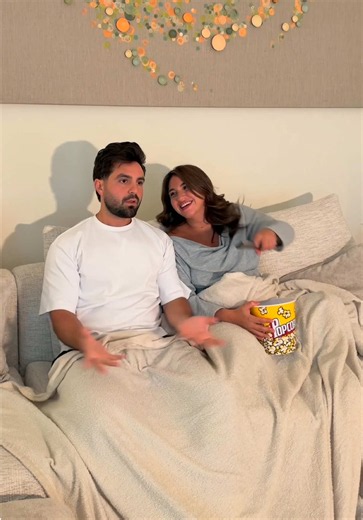 الـ date night على اللي بفوز 🤭 . . . . #VichyHaircare #PartneredWithVichy #VichyAd @Vichy Laboratoires