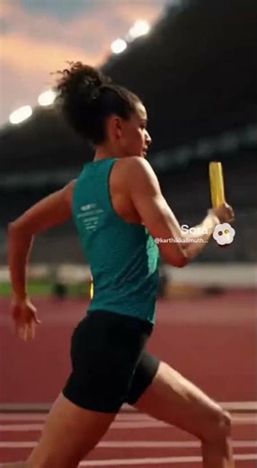 Trust Is the Fastest Force 🏃‍♂️ | How Teams Truly Win - Relay Racing