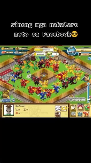 Nostalgia for Old Facebook Games: Social Empires