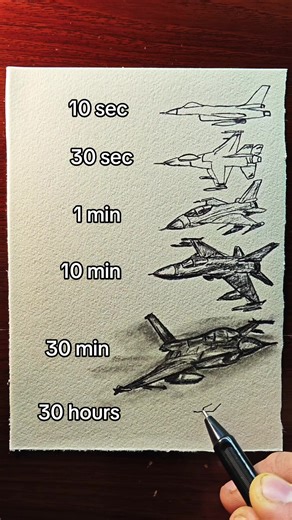 F-16 drawing /how to draw / #drawingtutorial #howtodraw #sketch #drawing #art