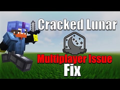 How to Play Multiplayer Without Account on Lunar Client!