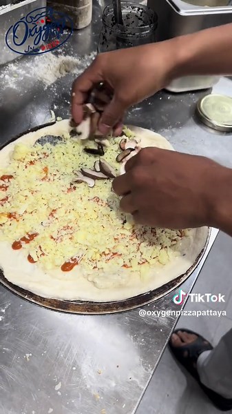 พิซซ่าฮาลาลพัทยา: เมื่อมีลูกค้ายกเลิก