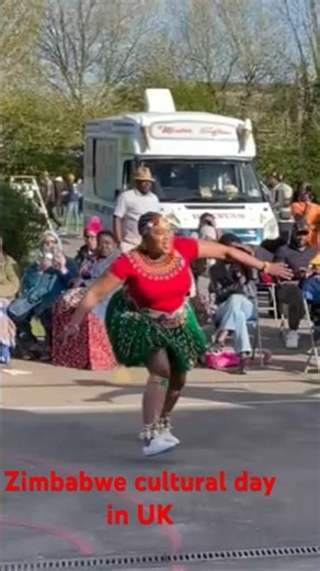 Best of Ndebele traditional dancer #zimbabwe #ndebele #traditionalwear #traditionaldance #shorts