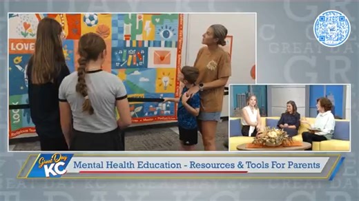 WELLNESS WEDNESDAY: Mental Health Resources For Parents