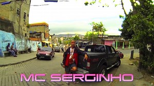 Red Light Rio | Music by MC Serginho