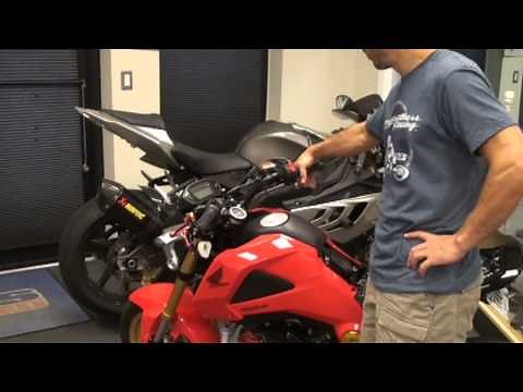 How to reset Grom ECU How to clear Grom codes How to Reset Grom TPS #Hardracing #Grom
