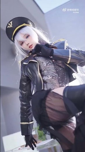 Cosplay China girl high boots #fashion #trends #leather #highboots