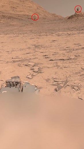 67K views · 5K reactions | NASA shares new footage of Mars | Echoes of Unbound Curiosity | Facebook