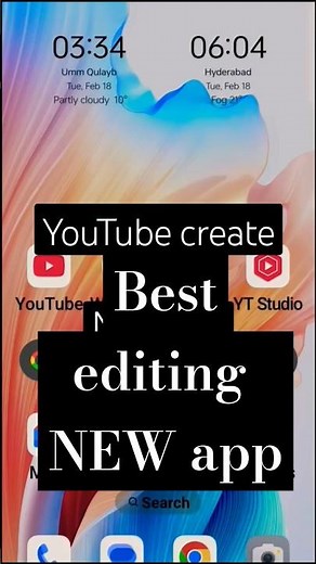 "Best YouTube Shorts App for Creators – Easy & Fast!" #shorts #smartphone #editingtutorial