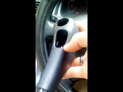 Toyota Corolla Shifter Knob Removal (automatic)