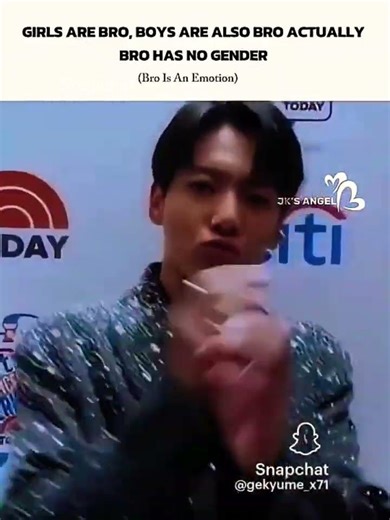 Why Jungkook calling us "Bro" is a whole mood 🥲 #fypシ゚viral#Jungkook#BTSArmy #BroIsAnEmotion#Shorts