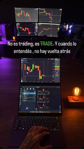 Alejandro Jakimczuk on Instagram: "🔓 Desaprende todo lo que creías saber sobre el mercado. Bienvenido a A33Trade, la comunidad donde Alejandro te guía a través de una nueva visión del trade: sin bots, sin psicotrading, sin fórmulas mágicas. Solo lectura del precio y comprensión real del mercado. 🚫 Olvida lo tradicional. Aquí no seguimos tendencias. No usamos indicadores que retrasan decisiones. No repetimos lo que dicen todos. ✅ Aprende desde cero cómo interpretar el precio de forma profesiona