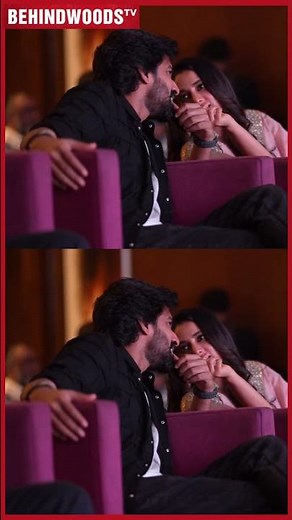 'Nani கொஞ்சம் சும்மா இருங்க சிரிப்ப அடக்க முடில..' 😍 Cute Priyanka Mohan