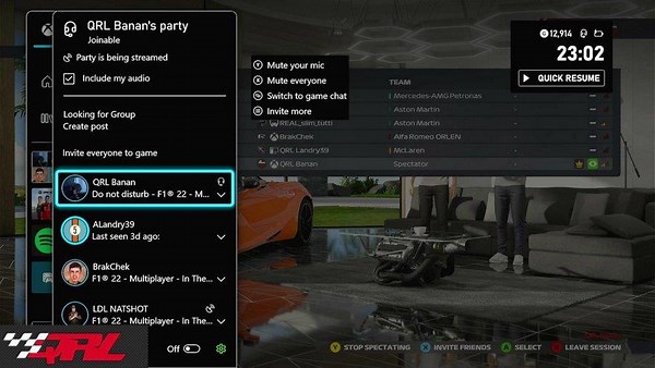 quebec_racing_league - Twitch