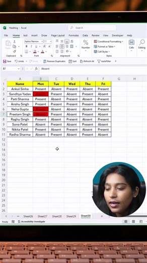 Advance excel trick & tips ✅👍 Follow me - @Digital Work #Excel #MicrosoftExcel #ExcelTips #ExcelTricks #ExcelTutorial , , ,