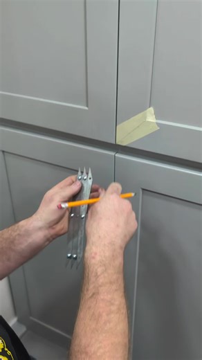 Install Cabinet Door Handles Easily with Picket Master Pro
